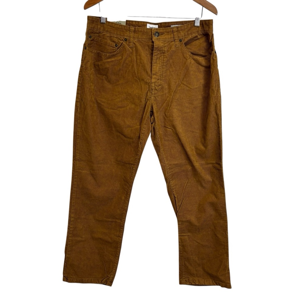 Men's Goodfellow Brown Corduroy Pants